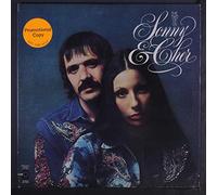 SONNY & CHER - the two of us LP
