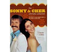 Sonny & Cher: Ultimate Collection [Import USA Zone 1]
