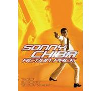 Sonny Chiba Action Pack [Import USA Zone 1]
