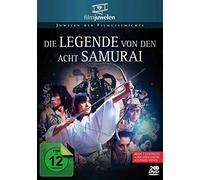 Sonny Chiba - Die Legende Von Den Acht Samurai