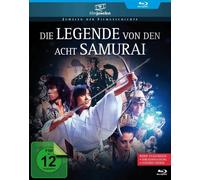 Sonny Chiba - Die Legende Von Den Acht Samurai [Blu-ray]