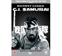 Sonny Chiba - G.I. Samurai [Import anglais]