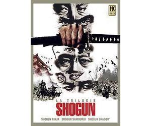 Sonny Chiba - La Trilogie Shogun