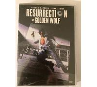 Sonny Chiba - Ressurection of Golden Wolf [Import anglais]