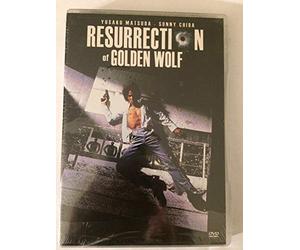 Sonny Chiba - Ressurection of Golden Wolf [Import anglais]