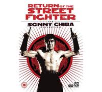 The Return Of The Streetfighter