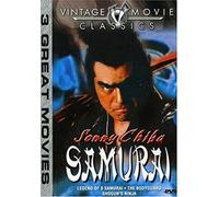 Sonny Chiba Samurai [Import USA Zone 1]