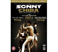 Sonny Chiba - Sonny Chiba Collection Volume 1 [Import anglais]