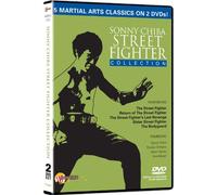 Sonny Chiba: Street Fighter Collection