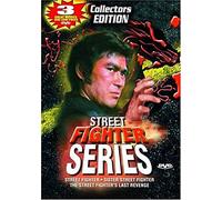 Sonny Chiba: Street Fighter Series [Import USA Zone 1]