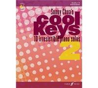 Sonny Chua : Sonny Chua's Cool Keys 2 - Recueil Piano FAB0571541844 9780571541843