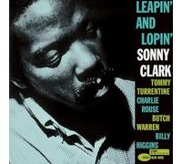 Leapin' And Lopin' - Japan Import Edition
