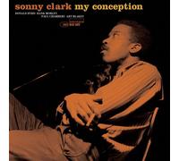Sonny Clark – My Conception – Vinyle audiophile gatefold – Tirage limité