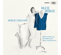 sonny Clark Serge Chaloff Blue Serge Japanese (CD)
