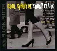Sonny Clark - Sonny Clark: Cool Struttin