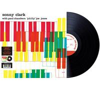 Sonny Clark - Sonny Clark Trio-LP 30cm Noir 180 Grammes [Import]