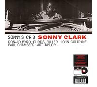 Sonny Clark - Sonny's Crib 30cm 180 Grammes