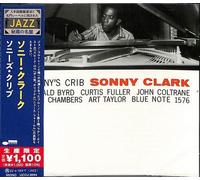 Sonny Clark - Sonny's Crib [Cd] Ltd Ed, Reissue, Japan - Import