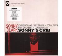 Sonny Clark - Sonny's Crib [Vinyl] [Import]
