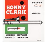 SONNY CLARK - sonny's crip LP