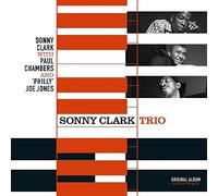 Sonny Clark Trio/180 Gr