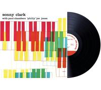 Sonny Clark Trio 30cm Noir
