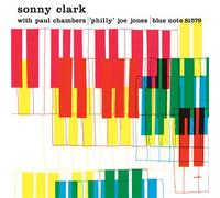 Sonny Clark Trio - Sonny Clark Trio [Import]