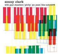 Sonny Clark – Sonny Clark Trio – CD – Édition limitée – Exclusivité Fnac