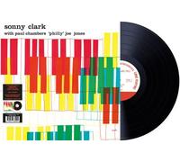 Sonny Clark - Sonny Clark Trio-LP 30cm Noir 180 Grammes [Import]