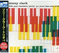 Sonny Clark - Trio [Import]