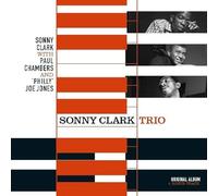 Sonny Clark Trio - Sonny Clark Trio [Import]