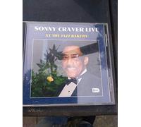 Sonny Craver - Sonny Craver Live at the Jazz Bakery (UK Import)