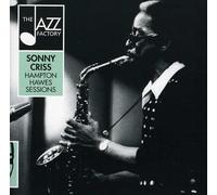 SONNY CRISS - Hampton Hawes Sessions [Import]