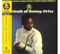 Sonny Criss - Portrait of [Import]