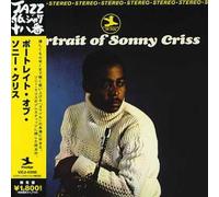 Sonny Criss - Portrait of Sonny Criss [Import]