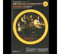 Sonny Criss & The L.A. All-Stars In Concert / Les McCann Trio In Concert