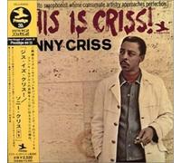 Sonny Criss - This is Chris+1 [Import]