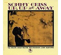 Sonny Criss - Up and Away [Import]