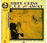 Sonny Criss - Up & Away [Import]