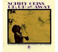 Sonny Criss - Up & Away [Import]