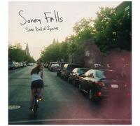 Sonny Falls - Some Kind Of Spectre [Vinyl]