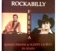 Sonny Fisher - Rockabilly Fiesta [Import]