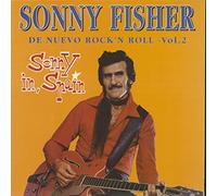 Sonny Fisher - Sonny In Spain - De Nuevo Rock'N Roll Vol.2 (LP)