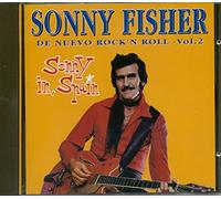 Sonny Fisher - Sonny In Spain - De Nuevo Rock'n'Roll Vol.2 (CD)