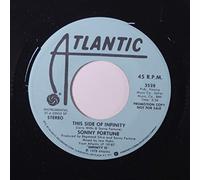 SONNY FORTUNE - this side of infinity / mono 45 rpm single