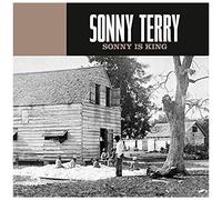 Sonny Terry – Sonny Is King – CD – Importé