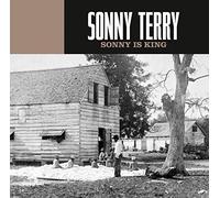 Sonny Terry – Sonny Is King – CD – Importé