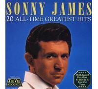 Sonny James - 20 All Time Greatest Hits [Casete]
