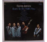 SONNY JAMES - born to be with you LP