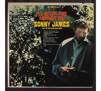 SONNY JAMES - i'll never find another you LP